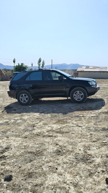 Lexus: Lexus RX: 3 l | 2001 il Ofrouder/SUV — 4