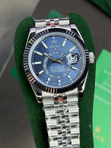 arient qol saati: Qol Mexaniki Əntiq saat Rolex, 2026 il, Paslanmayan polad — 2