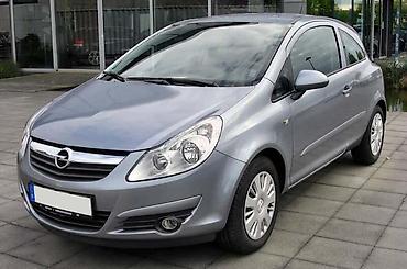 putni jastuk: OPEL CORSA D - KOMPLETAN AUTO U DELOVIMA | Svi delovi za Opel — 1
