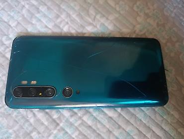 poco m8: Смартфон Xiaomi Mi Note 10 (зелёный) есть трещины и царапины на экране — 2
