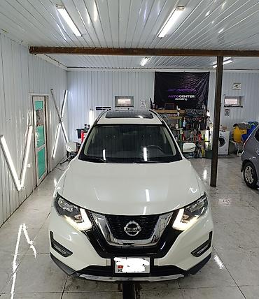 nisa: Nissan X-Trail: 2021 г., 2.5 л, Вариатор, Бензин, Кроссовер — 9