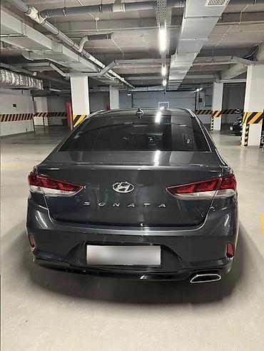byd khan: Hyundai Sonata: 2018 г., 2 л, Автомат, Бензин, Седан — 6