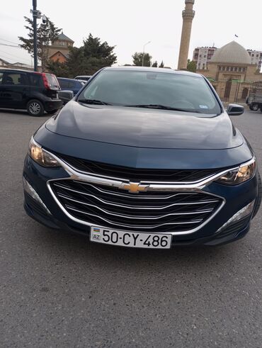 Chevrolet: Chevrolet Malibu: 1.5 l | 2018 il 170000 km Sedan — 3