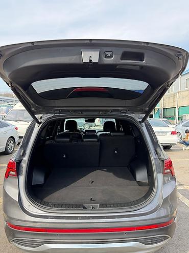 ender s: Hyundai Santa Fe: 2020 г., 2.2 л, Автомат, Дизель, Кроссовер — 8