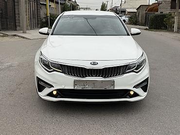 на кия: Kia K5: 2019 г., 2 л, Автомат, Седан — 1