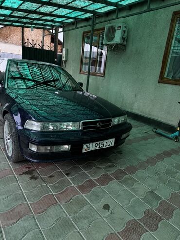 Honda: Honda Inspire: 1992 г., 2.5 л, Автомат, Бензин, Седан — 4