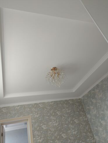Натяжной потолок: Натяжной потолок Глянцевое, Матовое, 3D потолки Гарантия, Бесплатный замер, Бесплатная консультация — 28