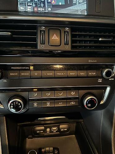 Kia: Kia K5: 2018 г., 2 л, Автомат, Бензин, Седан — 6