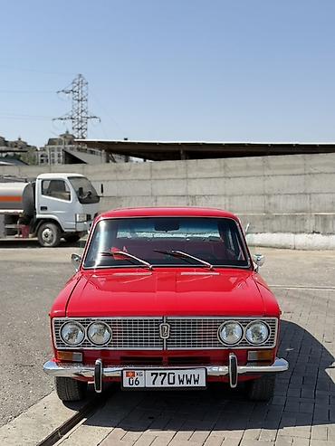 уаз пр: ВАЗ (ЛАДА) 2103 : 1978 г., 1.6 л, Механика, Бензин, Седан — 5