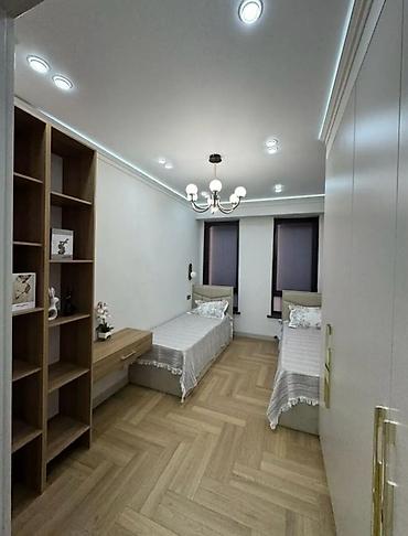 ihlas asanbai: 3 комнаты, 80 м², Элитка, 10 этаж, Дизайнерский ремонт — 5