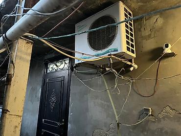 islenmis kondisioner: Tam işlek veziyetdedir ya 100 yada 80 kvadratdır deqiq yadmdan cxb — 1
