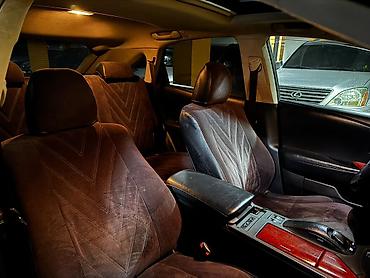 Lexus: Lexus RX: 2011 г., 3.5 л, Автомат, Бензин, Кроссовер — 4