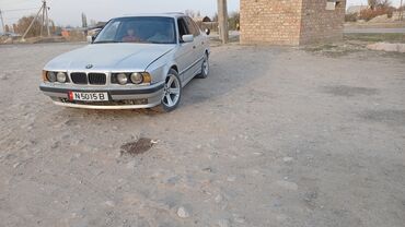 машина алам арзан: BMW 5 series: 1992 г., 2 л, Механика, Бензин, Седан