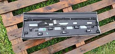 epoxy plastic mannol: LAJSNA VRATA PD ZA VOLKSWAGEN TOUAREG | Volkswagen tuareg lajsna — 1