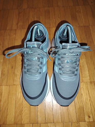 indigo siva boja: Adidas N-5923 patike – sivo/teget plave Ug 23cm - Model: Adidas N-5923 — 1