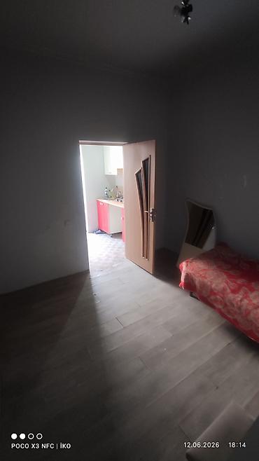 evler bine: 1 otaqlı, 35 kv. m, Kredit yoxdur, Yeni təmirli — 4