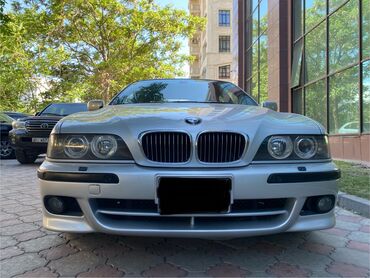 спойлер на бмв е39: BMW 5 series: 2003 г., 3 л, Автомат, Бензин, Седан