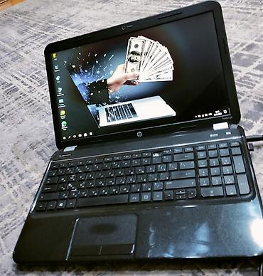 HP: HP Pavilion g6 noutbuku Xüsusiyyətlər: - Ekran: 15.6" LED, geniş — 6