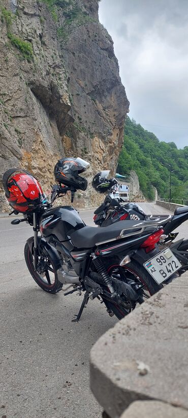 moped teker: Zongshen - 150 SPEX, 150 sm3, 2019 il, 50000 km