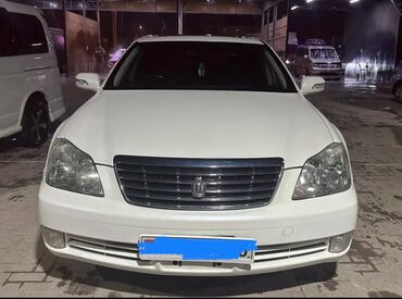 спринтер коротыш тюнинг: Toyota Crown: 2005 г., 3 л, Автомат, Бензин, Седан