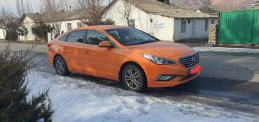 Hyundai: Hyundai Sonata: 2018 г., 2 л, Автомат, Газ