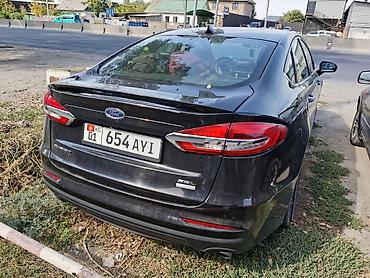 аппаратура форд: Ford Fusion: 2020 г., Автомат, Бензин, Седан — 10