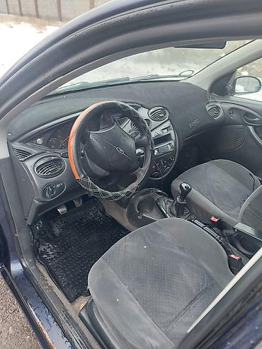Ford: Ford Focus: 2000 г., 1.6 л, Механика, Бензин, Универсал — 8