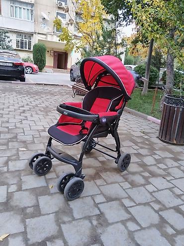 chicco kolyaska: Klassik gəzinti arabası, Chicco, İşlənmiş, Ünvandan götürmə — 8