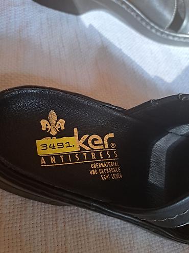 paccioti patike: Rieker ANTISTRESS ženske kožne papuče - Model: Rieker ANTISTRESS — 3