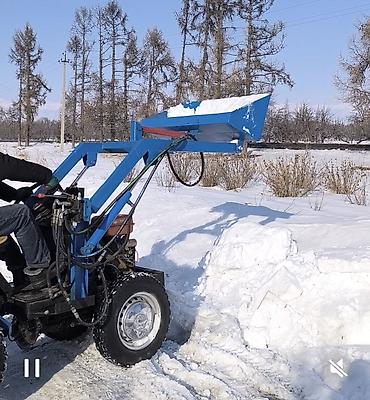 екскватор 140: Погрузчик, 2025 г., Колесный, Фронтальный — 4