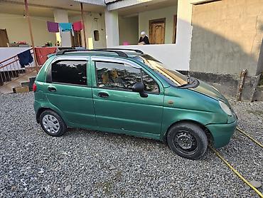 daewoo lanos: Daewoo Matiz: 2002 г., 0.8 л, Механика, Бензин, Хэтчбэк — 3