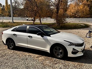 kia stinger: Kia K5: 2020 г., 2 л, Автомат, Газ, Лифтбек — 8
