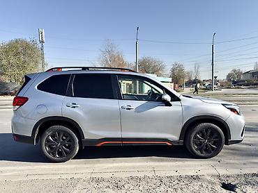 автомобил субару: Subaru Forester: 2020 г., 2.5 л, Вариатор, Бензин, Кроссовер — 3