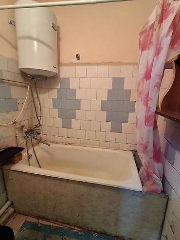 участок аламединский рынок: 3 комнаты, 63 м², 105 серия, 1 этаж, Требуется ремонт — 6