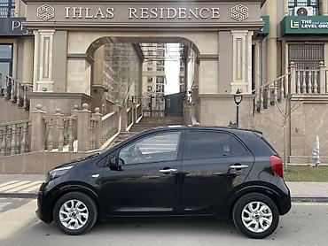 Kia: Kia Morning: 2020 г., 1 л, Автомат, Бензин, Хэтчбэк — 5