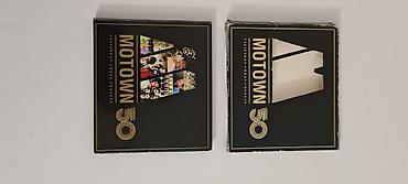 Kasete, CD i DVD: ★ Prodajem pakovanje sa 3CD-a, koji su kao novi. - Omot u prikazanom — 3