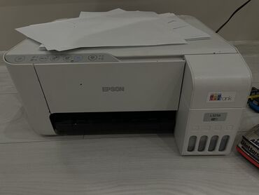 принтер l1800: МФУ Epson EcoTank L3256 (Wi‑Fi) - Струйное многофункциональное