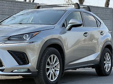 Lexus: Lexus NX: 2019 г., 2.5 л, Типтроник, Гибрид, Кроссовер — 7