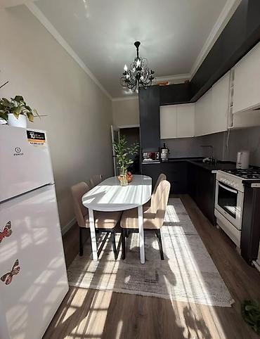 Продажа квартир: 2 комнаты, 75 м², Ала-Арча ТРЦ Элитка, 9 этаж, Евроремонт — 4
