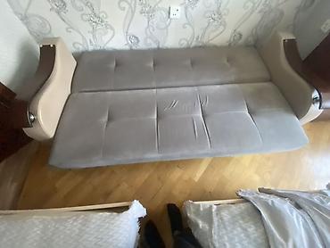 müdir kreslosu: İşlənmiş, Divan-kravat, Divan, Bazalı, Açılan — 2