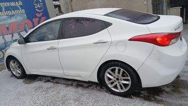 hyundai avante машина: Hyundai Avante: 2011 г., 1.6 л, Автомат, Бензин, Седан