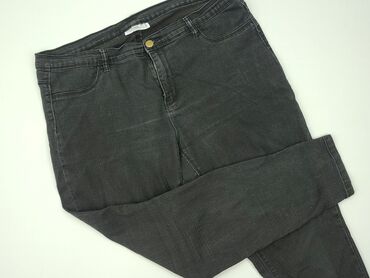 kurtka zimowa liu jo: Jeans for women, Janina, Size 4XL (EU 48)