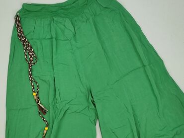 bon2be sandały: Bella, Material trousers for women, size M