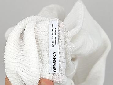 berska dresy: Bershka, Top damski, rozmiar XS — 5