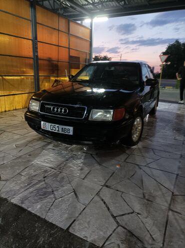 Audi: Audi : 1992 г., 2 л, Механика, Бензин, Седан