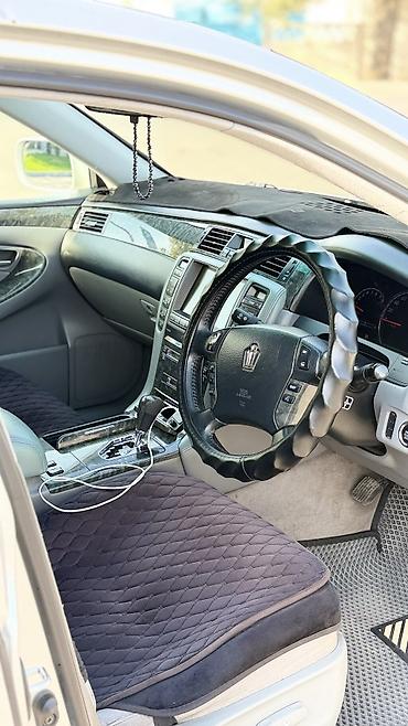 кравун: Toyota Crown: 2006 г., 3 л, Автомат, Бензин, Седан — 5