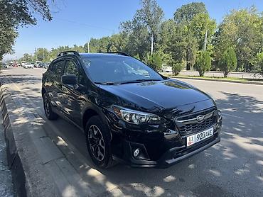 щетка для авто: Subaru Crosstrek: 2018 г., 2 л, Механика, Бензин, Хэтчбэк — 2