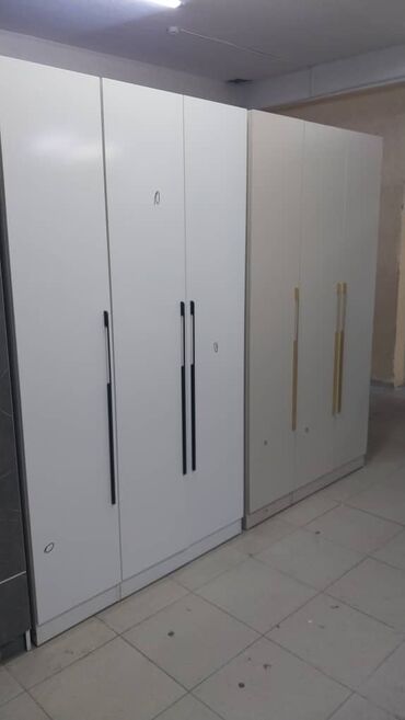 Шкафы для одежды: Шкаф для одежды, Новый, Прямой, ЛДСП — 30