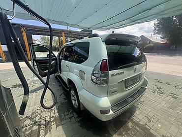 1kd ftv: Toyota Land Cruiser Prado: 2008 г., 2.7 л, Автомат, Бензин, Внедорожник — 4