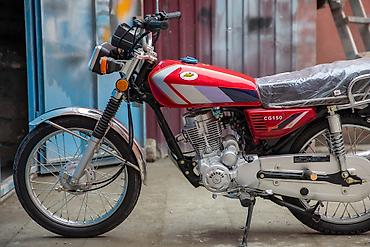 Motosikletlər: 150 sm3, 2024 il — 4